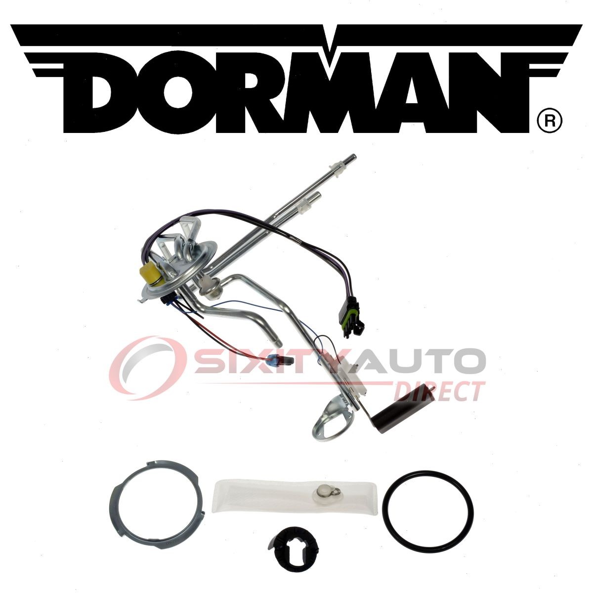 Dorman Fuel Tank Sending Unit for 1993-1996 Buick Century Air Delivery Pumps bc