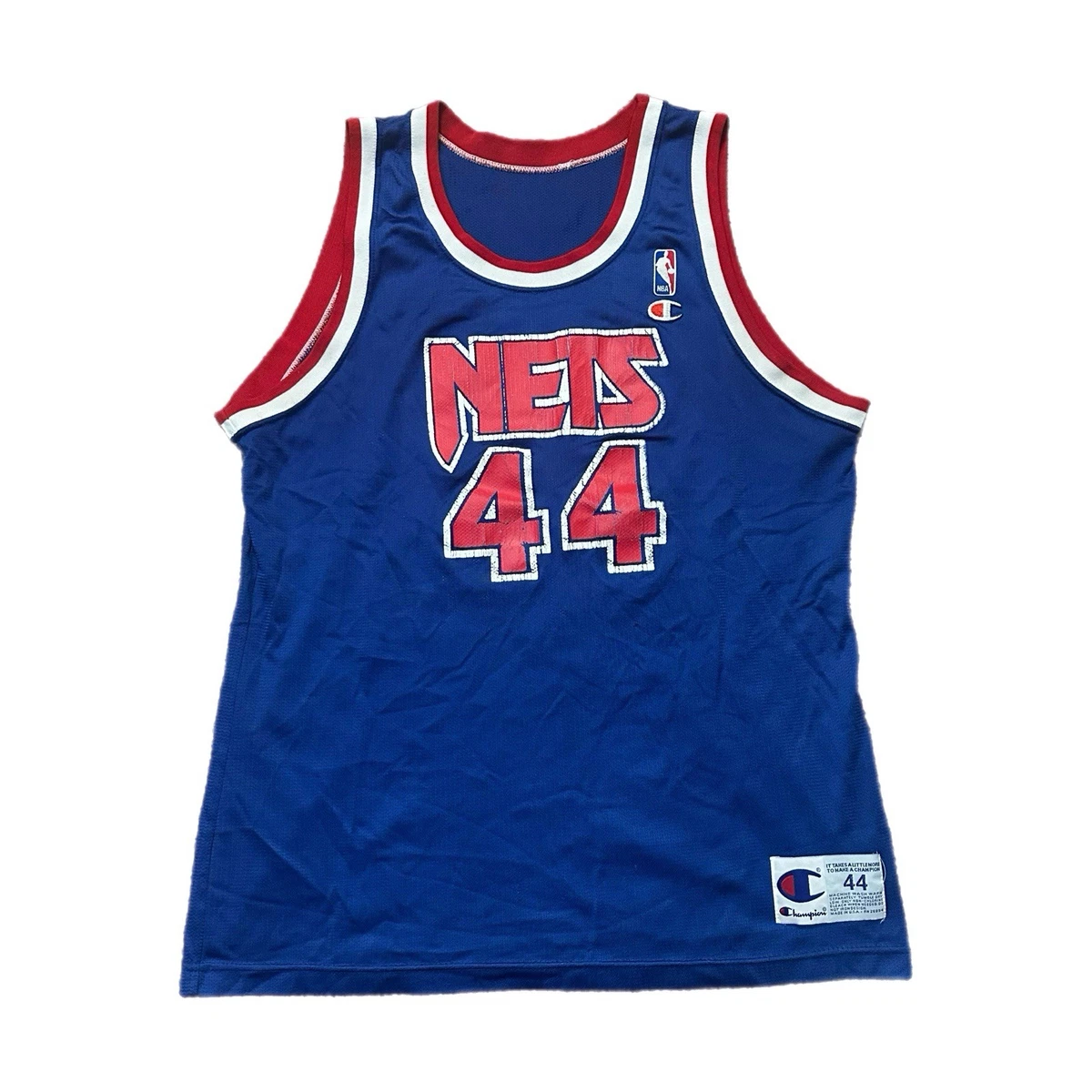 Champion New Jersey Nets NBA Jerseys for sale | eBay