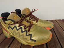 Adidas D.O.N. Issue 2 Gummy Bears Donovan Mit...