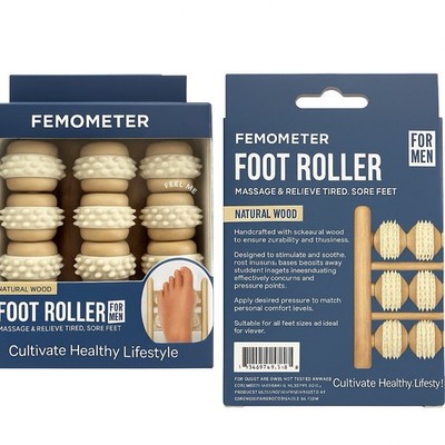 Body prescriptions Foot Roller For Men