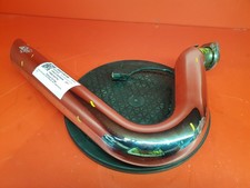 HARLEY DAVIDSON FXBRS SOFTAIL VANCE AND HINES SHORT SHOTS STAGGERED EXHAUST 