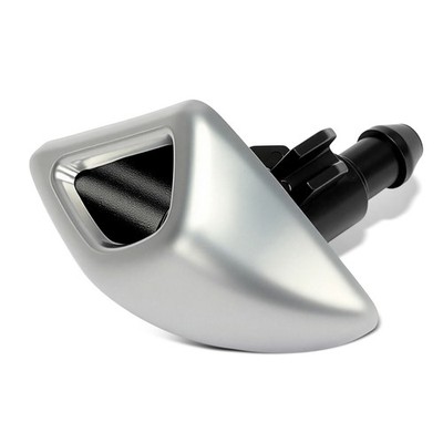 Front RH Headlight Washer Nozzle for Chrysler 300 2012 2013 2014 Matte Chrome