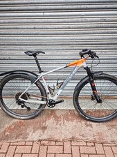 Cube Reaction Gtc Carbon 29er, Carbon Wheels, 10kg, Sram XO 12 Speed, New tyres