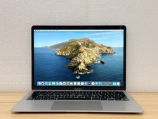 Apple MacBook Air 13" 2020 Intel Core i3 8GB RAM 256GB SSD Silver