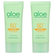 Holika Holika Aloe Waterproof Sun Cream SPF50...