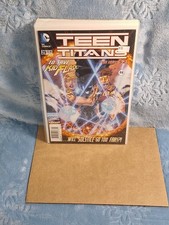 Teen Titans #29 (DC Comics May 2014) Newsstand 