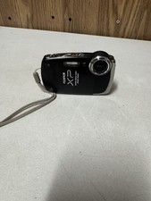 FUJIFILM FINEPIX XP 20 WATERPROOF HDMI DIGITAL CAMERA For Parts Not Tested