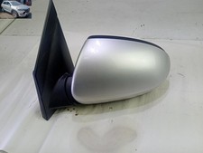 WING MIRROR POWERFOLD PASSENGER SILVER U3S HYUNDAI TUCSON MK3 TL YG16ETN 2015-21