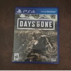 Sony Days Gone PlayStation 4 Action & Adventure 2019 NTSC