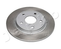 2X Bremsscheibe Japko 61906C FüR VW Routan Fiat Freemont JTD 4X4 Chrysler 5 RT