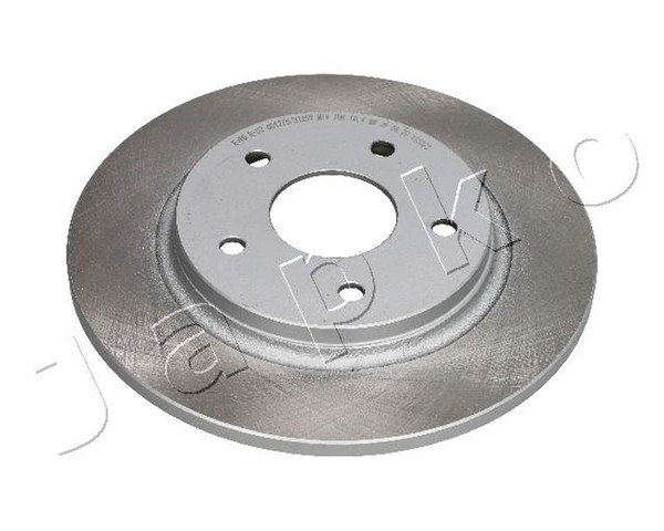 2X Bremsscheibe Japko 61906C FüR VW Routan Fiat Freemont JTD 4X4 Chrysler 5 RT-image