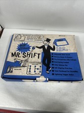 Mr. Shift Column Shift To Floor Shift Kit. Shift Conversion 50- 70s Models Mr. Shift Column Shift To Floor Shift Kit. Shift Conversion 50- 70s Models