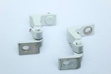  2017-2023 Audi A4 A5 S4 S5 RS5 Rear Left Door Hinge Hinges Pair OEM