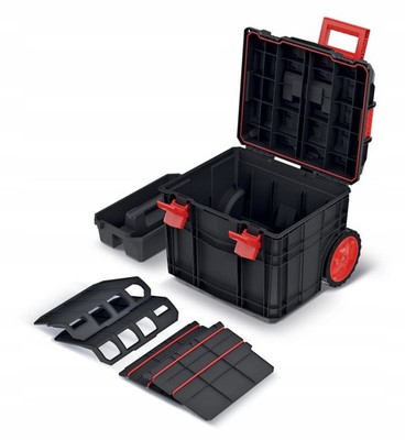 C BLOCK PRO 40 Werkzeugwagen mit Rädern
