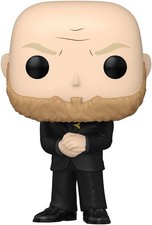 Figura Vinilo DC Comics Black Lightning Funko POP | Tobias Whale
