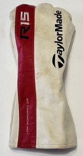  Taylormade R15 Driver HeadCover, Preowned, FREE SHIPPING 