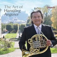 The Art Of HansjöRg Angerer Von Angerer,HansjöRg | Cd | Zustand Neu
