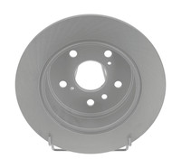 2X Bremsscheibe Hinterachse FüR Toyota Lexus Aurion Camry Stufenheck ES