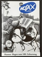VERGRIFFEN ! Mosa.x 27 Wolfen Digedags Original Fanzine Mosaik - Kein Variant !