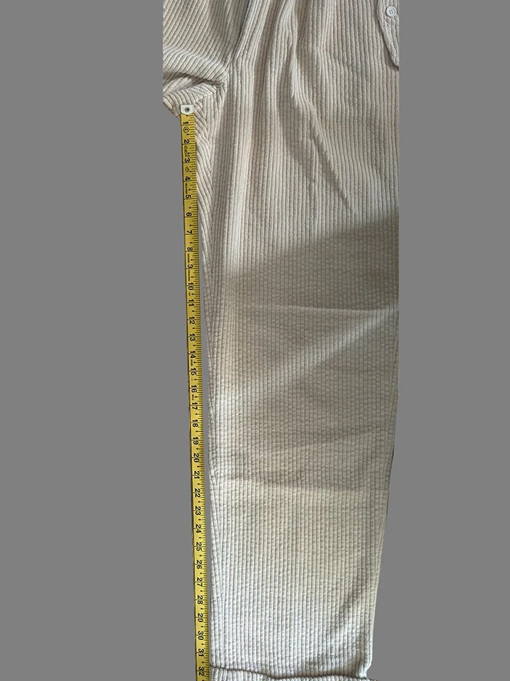 Vintage Georgio Armani Heavy Cord mens pant - Image 3 of 4