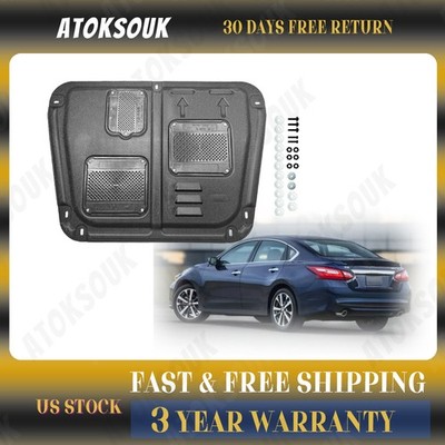For Nissan Altima 2007-2012 Engine Skid Plate Replacement Lower Engine Cover