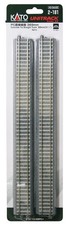 HO gauge 2-181 HO unitrack PC straight line 369mm (4 pieces) (japan  (US IMPORT)