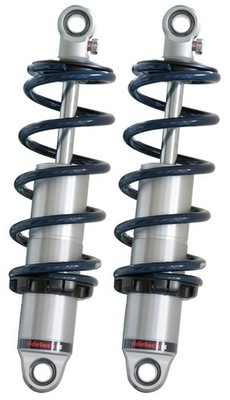 Ridetech for 73-87 Chevy C10 Rear HQ Series CoilOvers for use with Bolt-On 4
