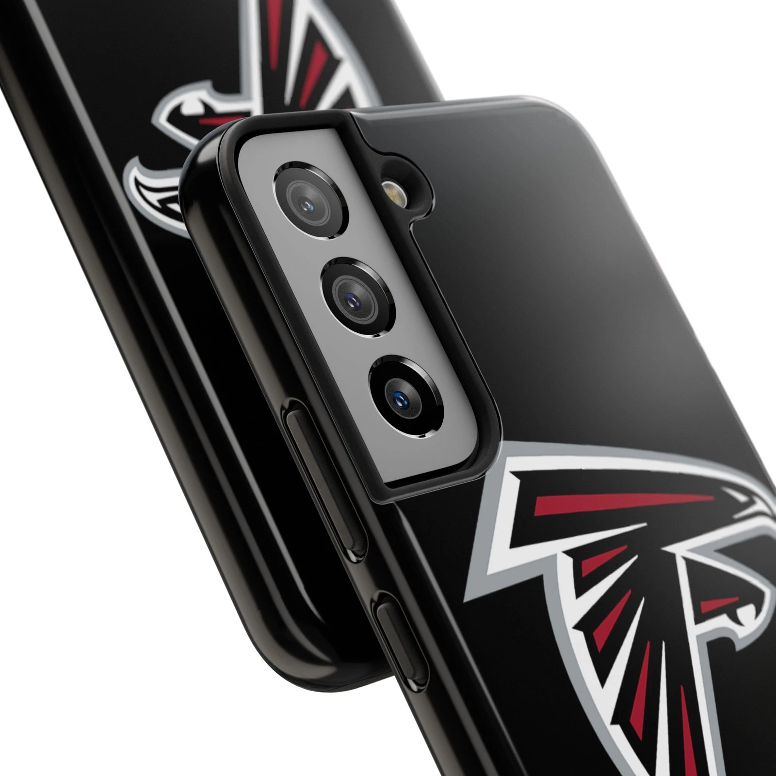 Atlanta Falcons Logo Tough Phone Case for iPhone
