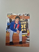 1992-93 Upper Deck Kevin Stevens Profiles #630 Pittsburgh Penguins 