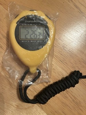 stopwatch timer