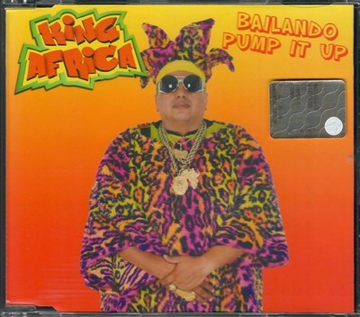 king Africa King Africa Bailando Pump It Up (CD) (US IMPORT)