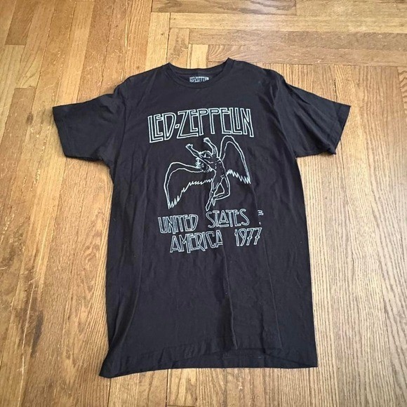 Led Zeppelin 