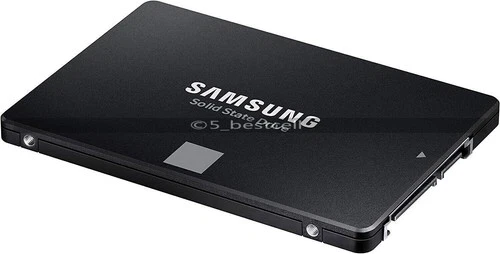 Samsung 870 EVO SSD 250GB 500GB 1TB SATA III Internet Solid State Drive Lot NEW