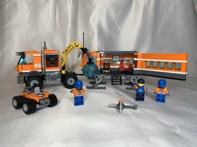 LEGO CITY: Arctic Outpost (60035) Complete Set RARE Hard To Find