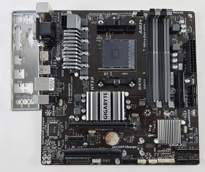 Gigabyte GA-78LMT-USB3 Rev. 5.0 LGA AMD AM3+ + I/O Shield