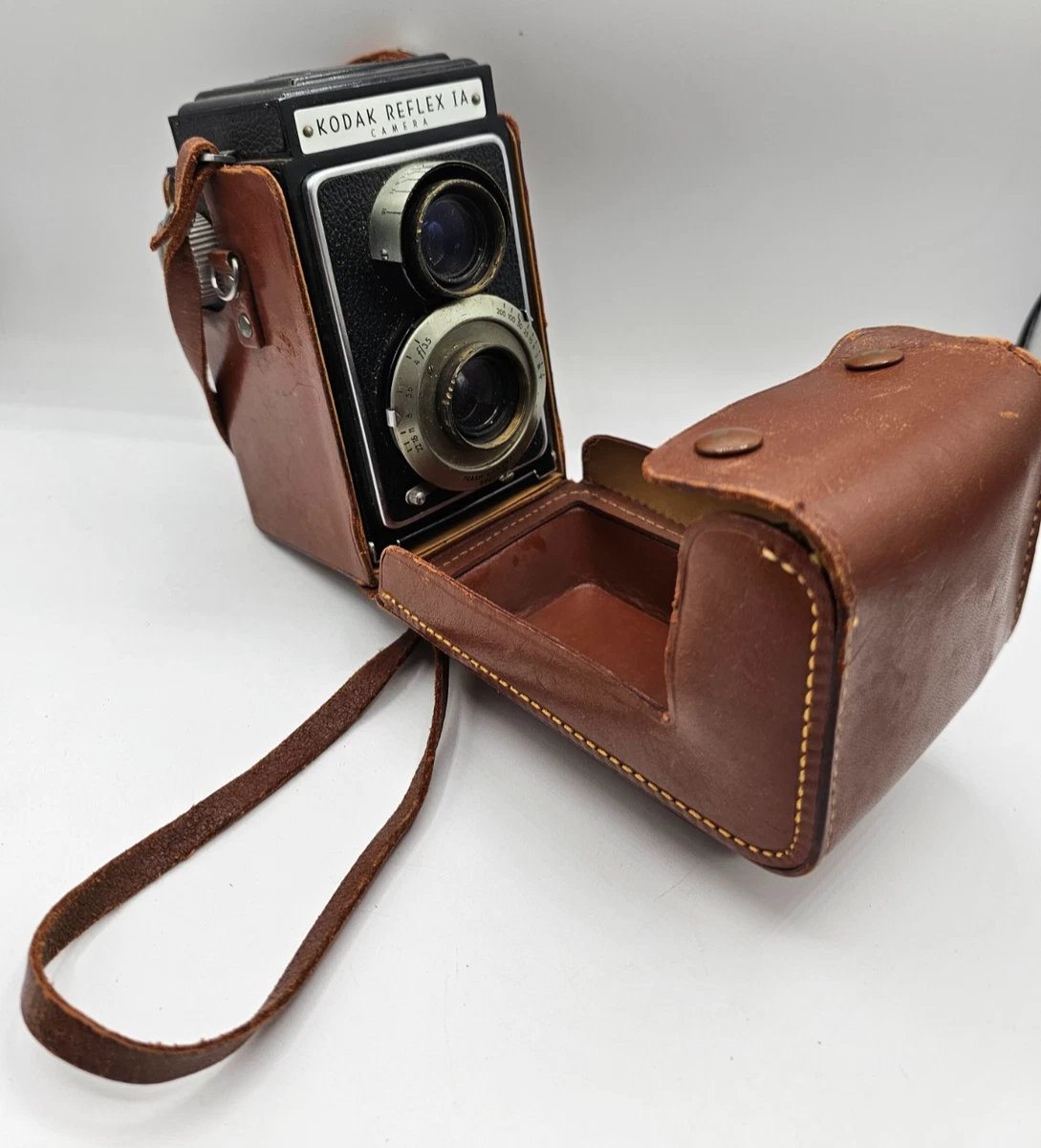 KODAK REFLEX ヴィンテージカメラ Kodak Reflex In Vintage Box Cameras for sale | eBay