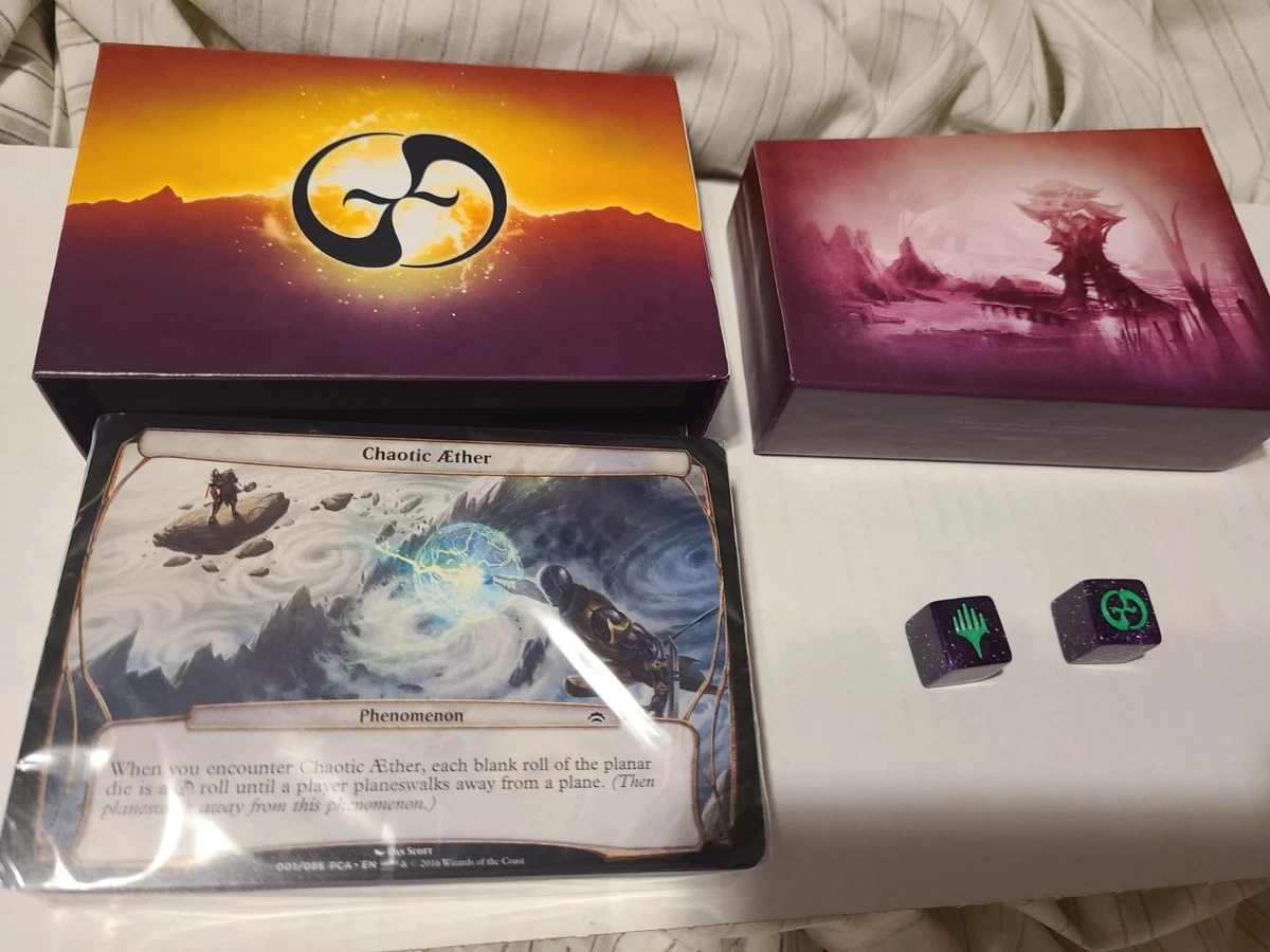 MTG Planechase Anthology　マジックザギャザリング マジック：ザ・ギャザリング MTG Planechase Anthology MTG Magic