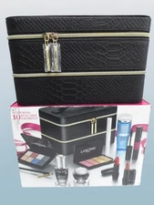 LANCOME STARLIGHT SPARKLE GLAM COLLECTION 10 FULL SIZE FAVORITES SET BOXED