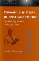 Hans-Jorg Rheinberger | Toward A History Of Epistemic Things | Taschenbuch