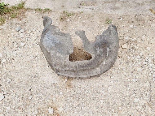 VW GOLF VIII CD1 Innenkotflügel hinten rechts 1K0810972D 1K0810972 34076506