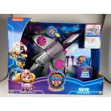 Paw Patrol Movie Mighty Movie Skye Jet Lights  Sounds New