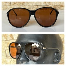 1960s Vintage Persol Ratti 0689 Sunglasses Squared Oversize Italy made Classic