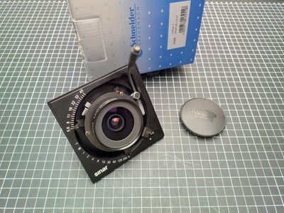 Schneider-Kreuznach 47mm f/5,6 Apo-Digitar XL-100° MC, LIKE NEW, Sinar, CPL