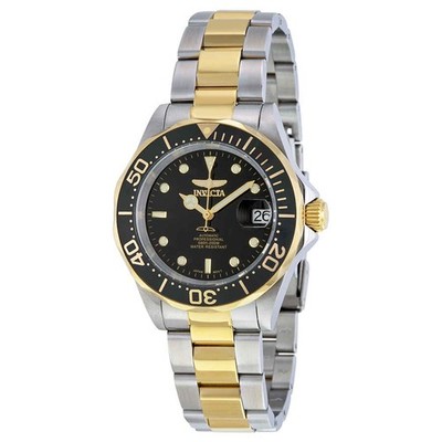 Invicta Pro Diver Automatic Black Dial Men's Watch 8927