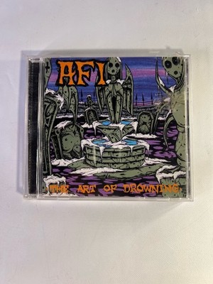 The Art of Drowning by AFI (CD, 2000)