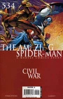 Amazing Spider-Man, The #534 VF/NM; Marvel | Civil War - we combine shipping