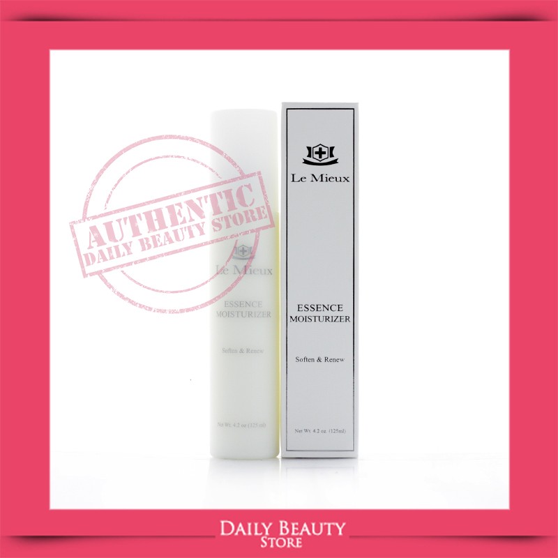 Le Mieux Essence Moisturizer 125ml 4.2oz NEW FAST SHIP