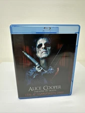 Alice Cooper : Theatre of Death: Live at Hammersmith 2009 (Blu-ray Disc + CD)