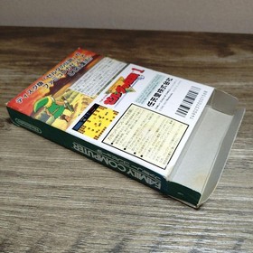 Nintendo Famicom The Legend of Zelda 1 Japan FC NES Retro Game Vintage NTSC-J