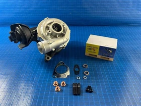 Turbolader FORD Mondeo Galaxy C-Max Kuga  S-Max Focus II 2.0 110-140PS 760774